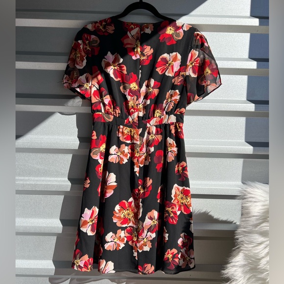 Madewell Floral Dress - Picture 4 of 6